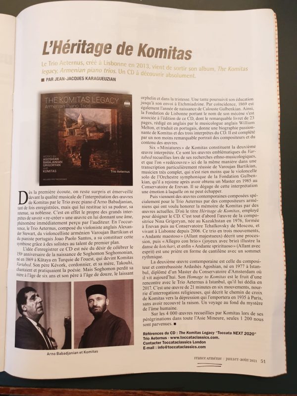 music-review-the-komitas-legacy-trio-aeternus-france-armenie